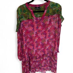 Emily Lovelock Floral Lightweight summer dresses